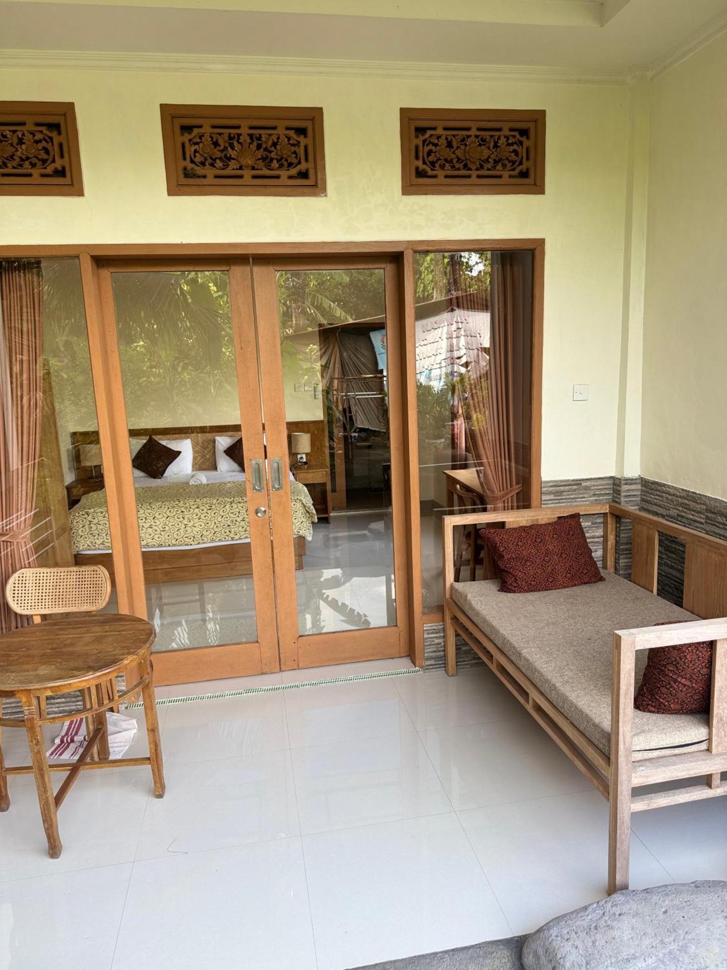Pineapple House Otel Ubud Dış mekan fotoğraf